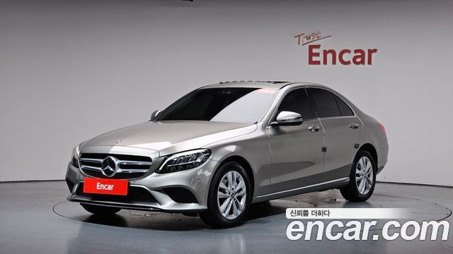 Mercedes-Benz C-Class C200 Avantgarde