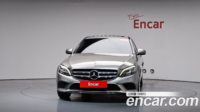 Mercedes-Benz C-Class C200 Avantgarde