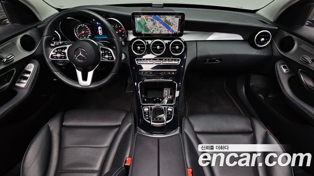 Mercedes-Benz C-Class C200 Avantgarde