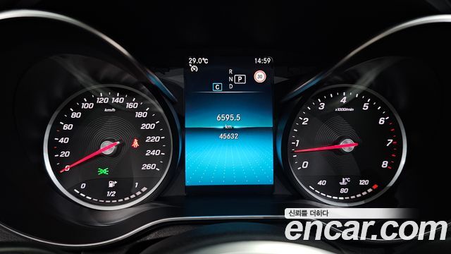Mercedes-Benz C-Class C200 Avantgarde