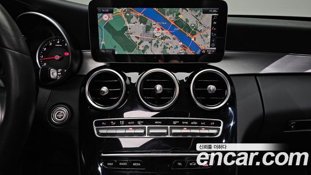 Mercedes-Benz C-Class C200 Avantgarde