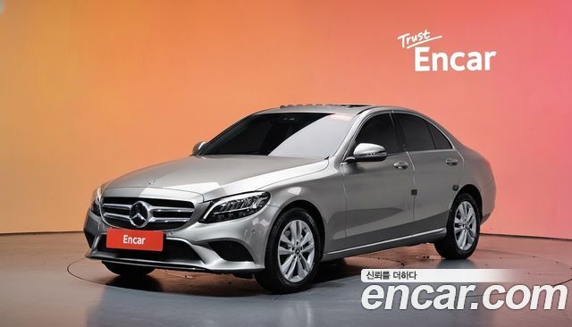 Mercedes-Benz C-Class C200 Avantgarde