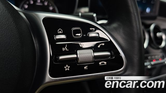 Mercedes-Benz C-Class C200 Avantgarde