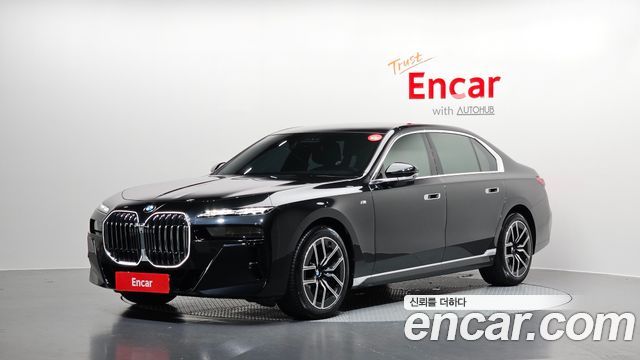 BMW 7-Series 740i sDrive M Sport