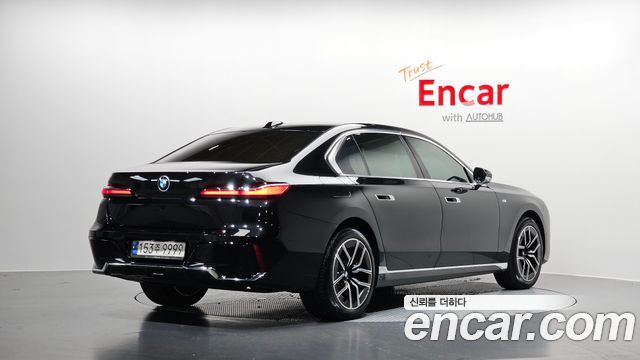 BMW 7-Series 740i sDrive M Sport