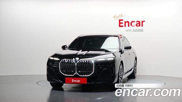 BMW 7-Series 740i sDrive M Sport