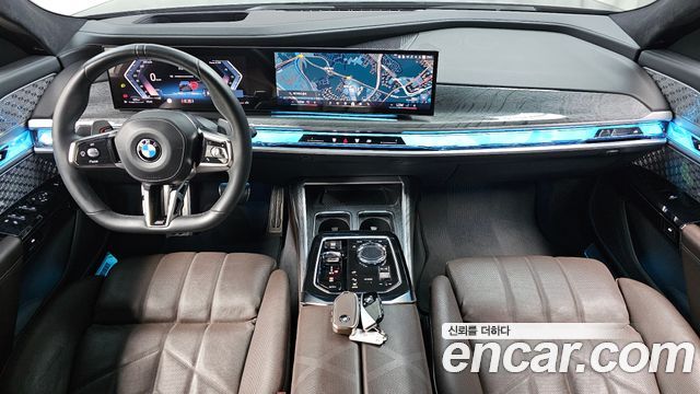 BMW 7-Series 740i sDrive M Sport