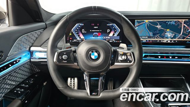 BMW 7-Series 740i sDrive M Sport