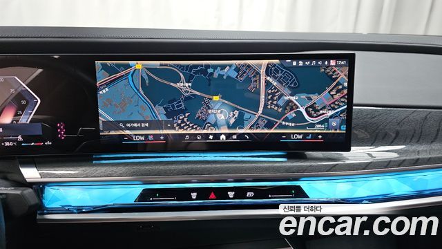 BMW 7-Series 740i sDrive M Sport