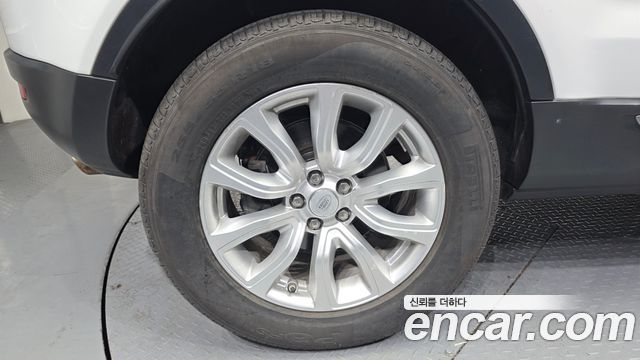 Land Rover Range Rover Evoque 2.0 TD4 SE
