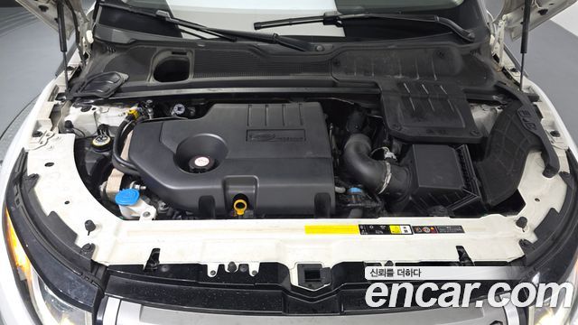 Land Rover Range Rover Evoque 2.0 TD4 SE
