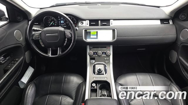 Land Rover Range Rover Evoque 2.0 TD4 SE