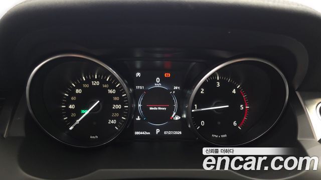 Land Rover Range Rover Evoque 2.0 TD4 SE
