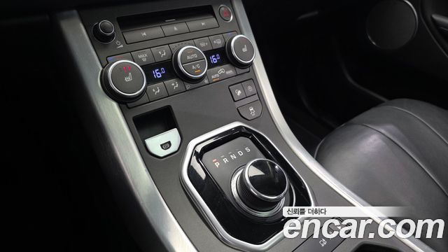 Land Rover Range Rover Evoque 2.0 TD4 SE