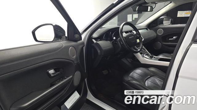 Land Rover Range Rover Evoque 2.0 TD4 SE