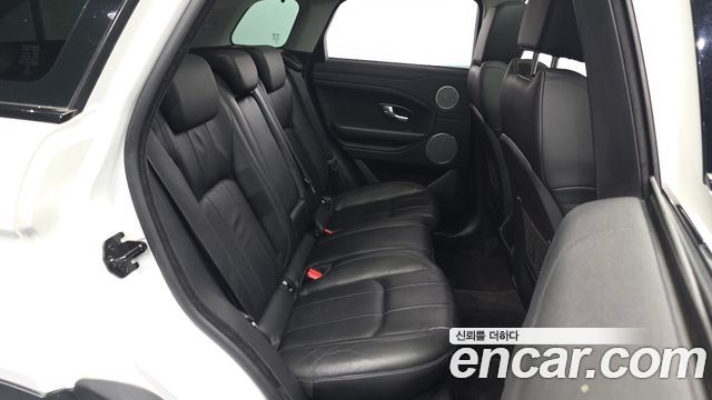 Land Rover Range Rover Evoque 2.0 TD4 SE