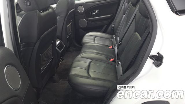 Land Rover Range Rover Evoque 2.0 TD4 SE