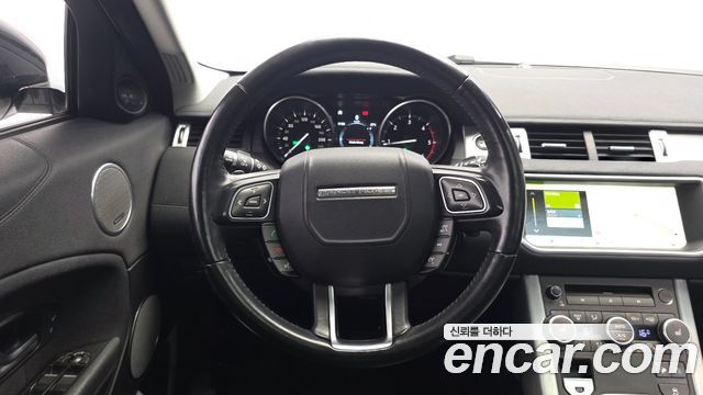 Land Rover Range Rover Evoque 2.0 TD4 SE