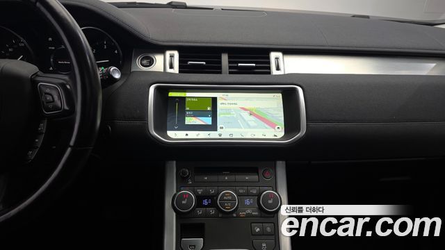 Land Rover Range Rover Evoque 2.0 TD4 SE