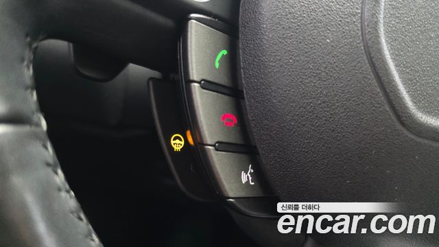 Land Rover Range Rover Evoque 2.0 TD4 SE