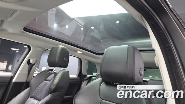 Land Rover Range Rover Evoque 2.0 TD4 SE