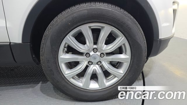 Land Rover Range Rover Evoque 2.0 TD4 SE