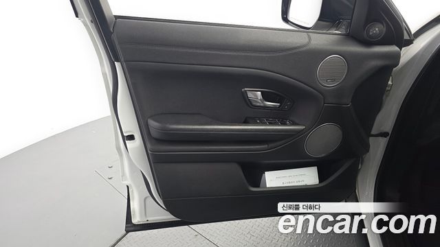 Land Rover Range Rover Evoque 2.0 TD4 SE