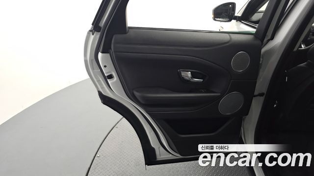 Land Rover Range Rover Evoque 2.0 TD4 SE