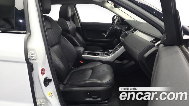 Land Rover Range Rover Evoque 2.0 TD4 SE