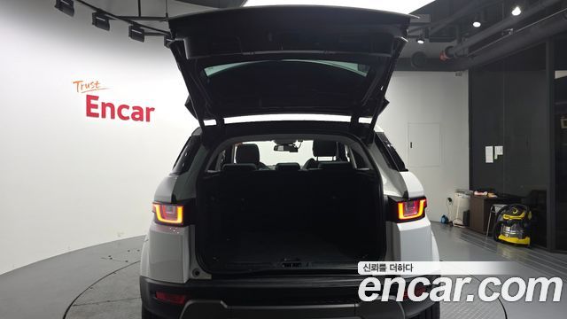 Land Rover Range Rover Evoque 2.0 TD4 SE