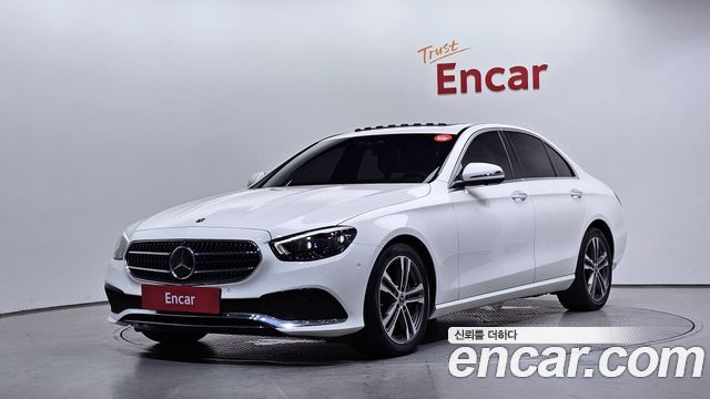 Mercedes-Benz E-Class E350 4MATIC Avantgarde