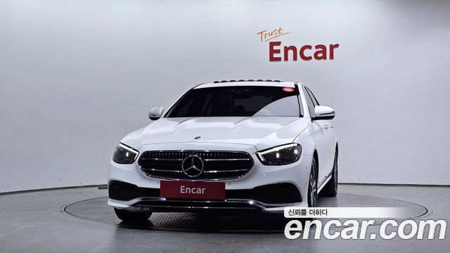 Mercedes-Benz E-Class E350 4MATIC Avantgarde