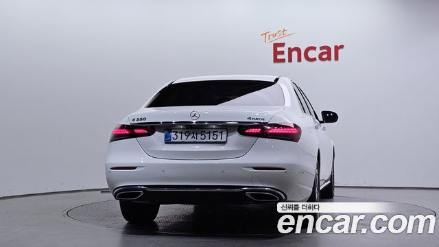 Mercedes-Benz E-Class E350 4MATIC Avantgarde
