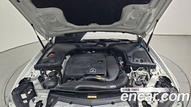 Mercedes-Benz E-Class E350 4MATIC Avantgarde