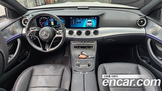 Mercedes-Benz E-Class E350 4MATIC Avantgarde