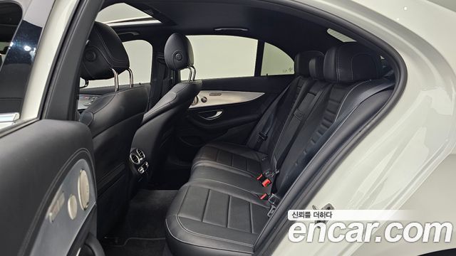Mercedes-Benz E-Class E350 4MATIC Avantgarde