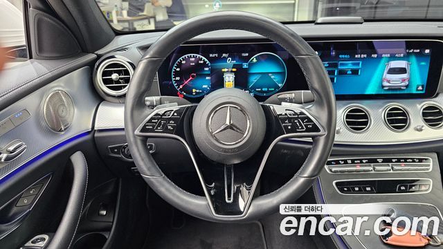 Mercedes-Benz E-Class E350 4MATIC Avantgarde