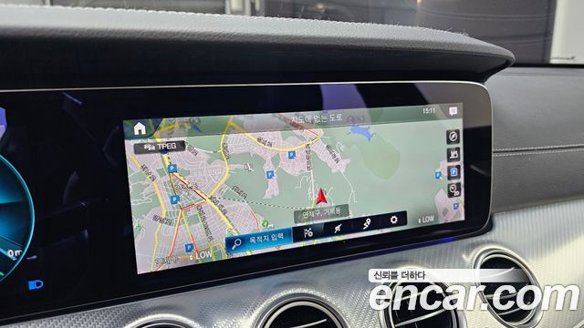 Mercedes-Benz E-Class E350 4MATIC Avantgarde
