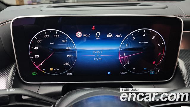 Mercedes-Benz GLC-Class GLC300 4MATIC Avnatgarde Coupe