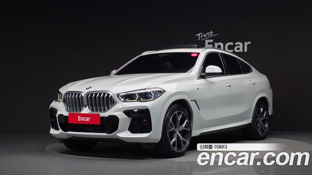 BMW X6 xDrive30d M Sport