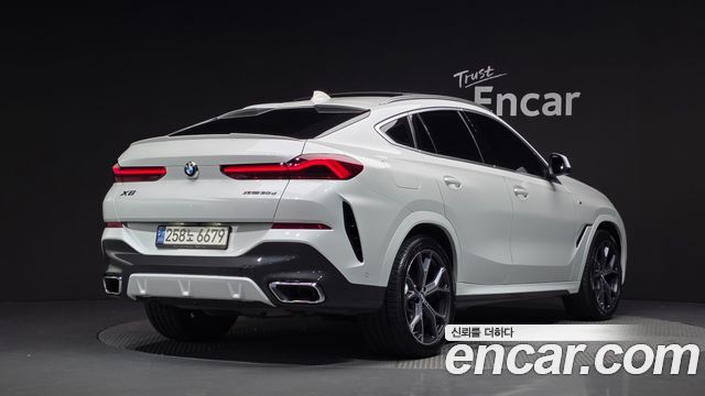 BMW X6 xDrive30d M Sport
