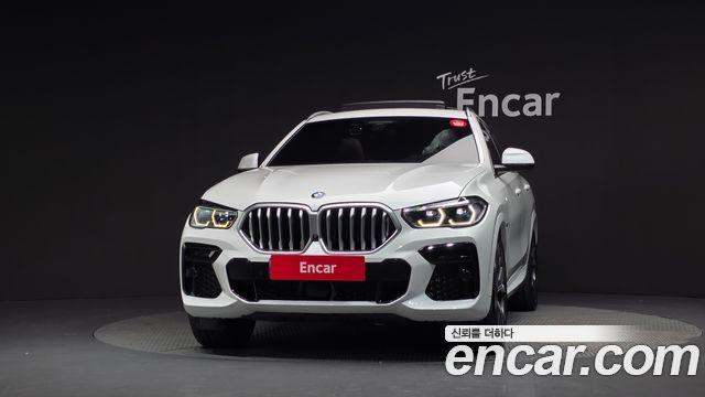 BMW X6 xDrive30d M Sport