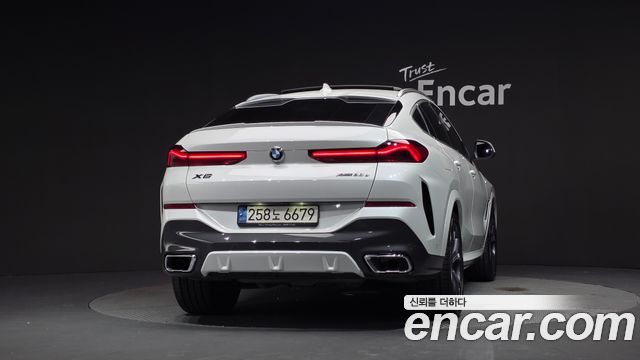 BMW X6 xDrive30d M Sport