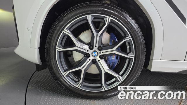 BMW X6 xDrive30d M Sport