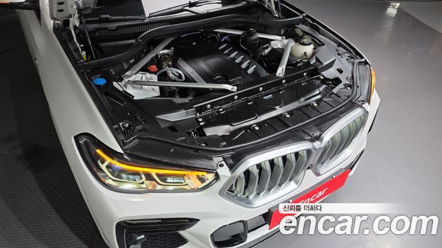BMW X6 xDrive30d M Sport