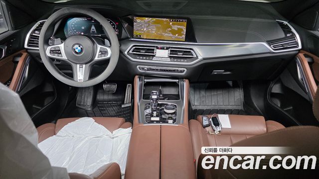 BMW X6 xDrive30d M Sport