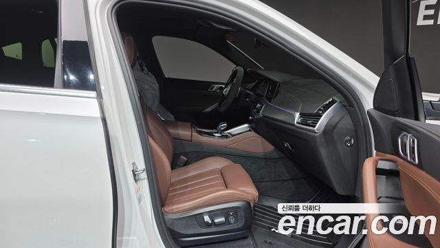 BMW X6 xDrive30d M Sport