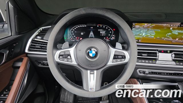 BMW X6 xDrive30d M Sport