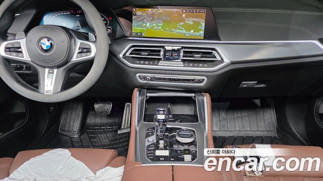 BMW X6 xDrive30d M Sport