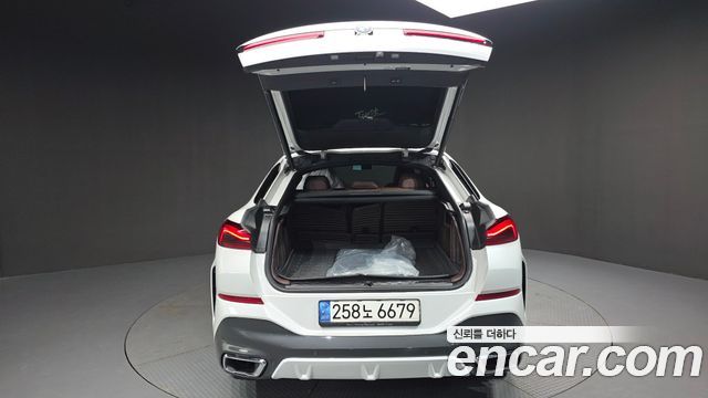 BMW X6 xDrive30d M Sport
